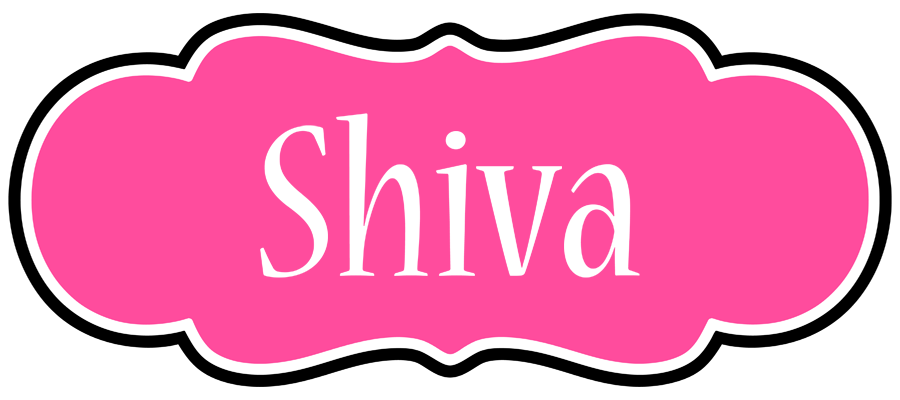 Shiva invitation logo