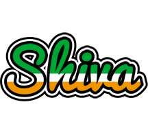 Shiva ireland logo