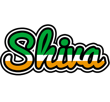 Shiva ireland logo