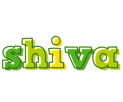 Shiva juice logo