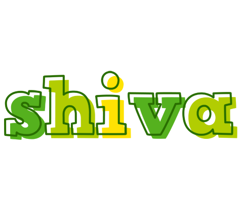 Shiva juice logo