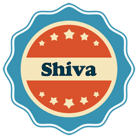 Shiva labels logo