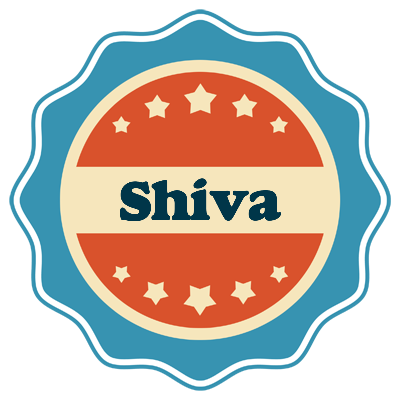 Shiva labels logo