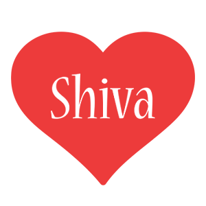 Shiva love logo