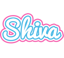 Shiva outdoors logo