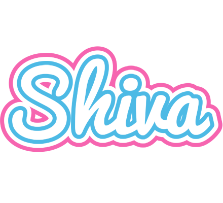 Shiva outdoors logo