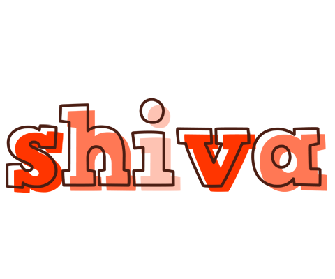 Shiva paint logo