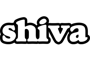 Shiva panda logo