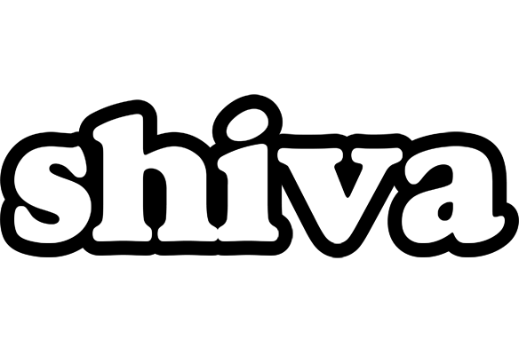 Shiva panda logo