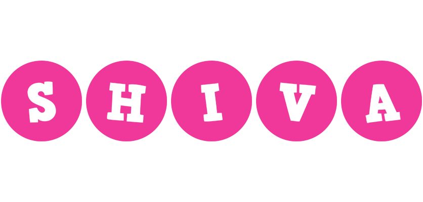 Shiva poker logo