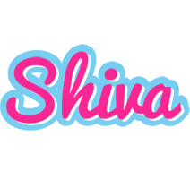 Shiva popstar logo