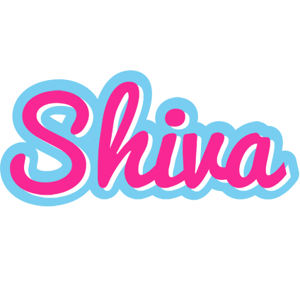 Shiva popstar logo