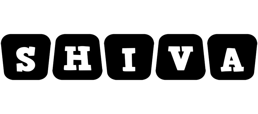 Shiva racing logo