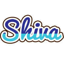 Shiva raining logo