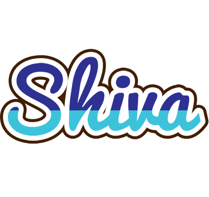Shiva raining logo