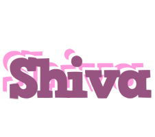 Shiva relaxing logo
