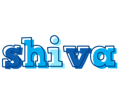 Shiva sailor logo