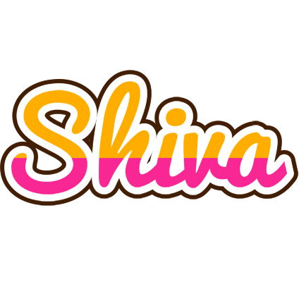 Shiva smoothie logo
