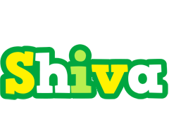 Shiva soccer logo