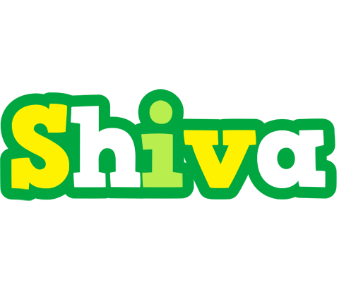 Shiva soccer logo