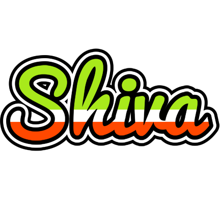 Shiva superfun logo