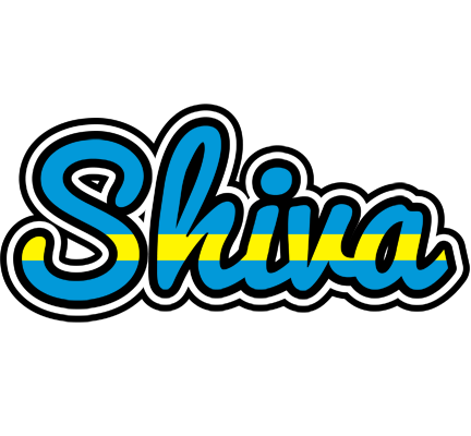 Shiva sweden logo