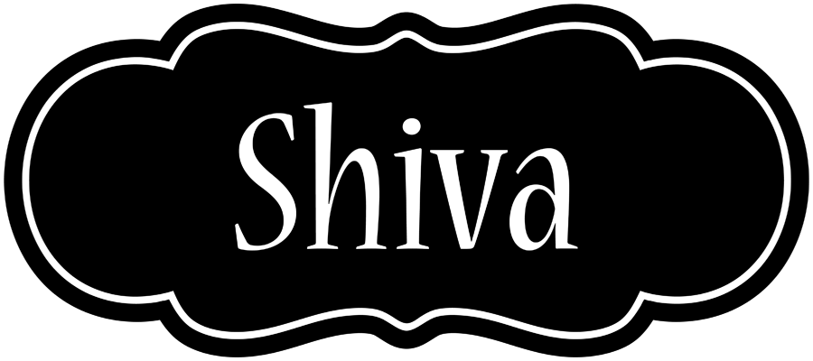 Shiva welcome logo