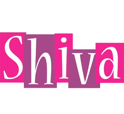 Shiva whine logo