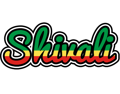Shivali african logo