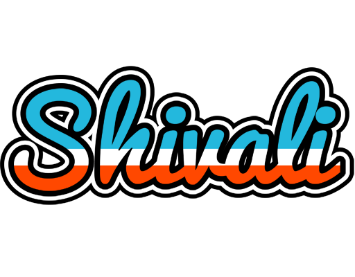 Shivali america logo