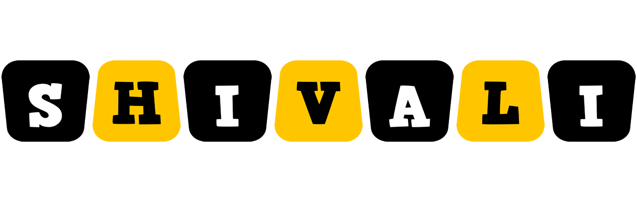 Shivali boots logo