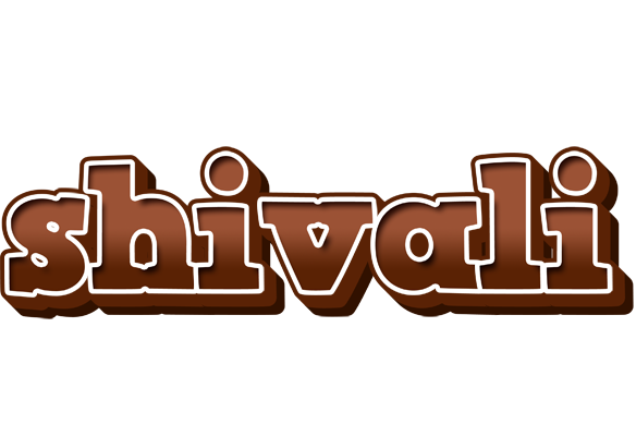 Shivali brownie logo