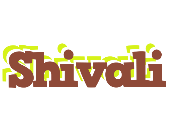Shivali caffeebar logo