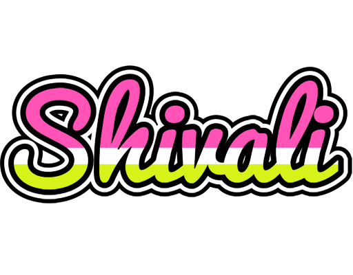 Shivali candies logo