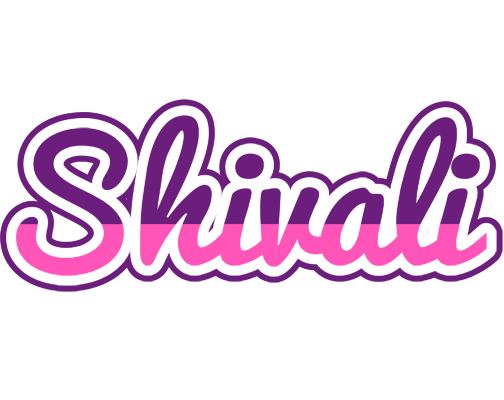 Shivali cheerful logo
