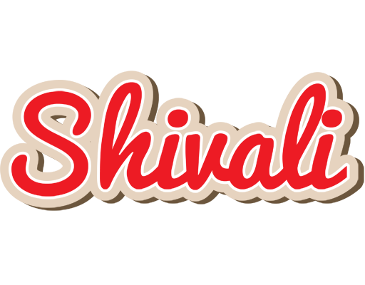 Shivali chocolate logo