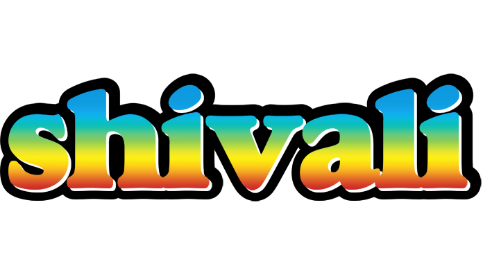 Shivali color logo