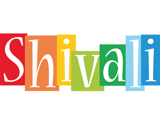 Shivali colors logo