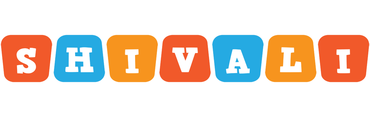 Shivali comics logo