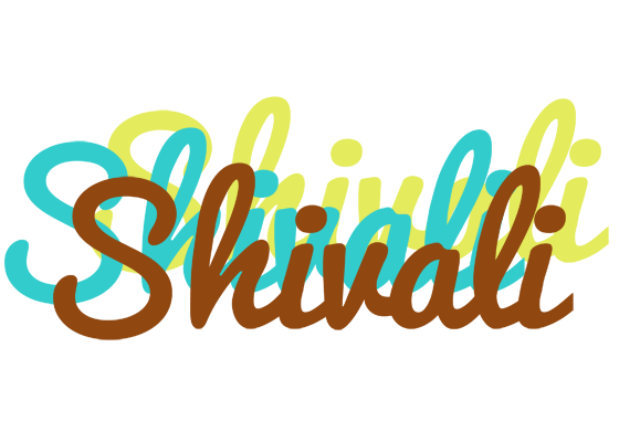 Shivali cupcake logo