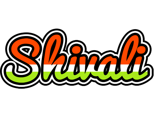 Shivali exotic logo