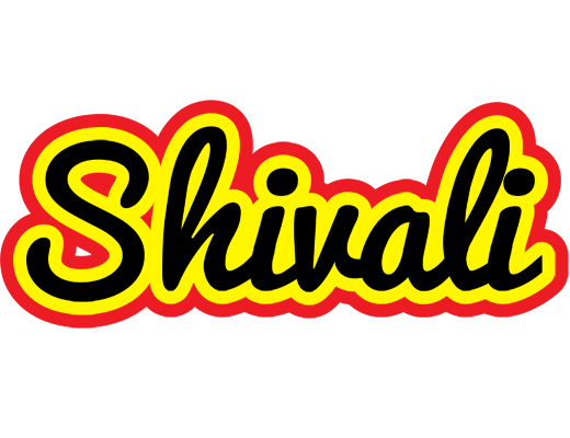 Shivali flaming logo