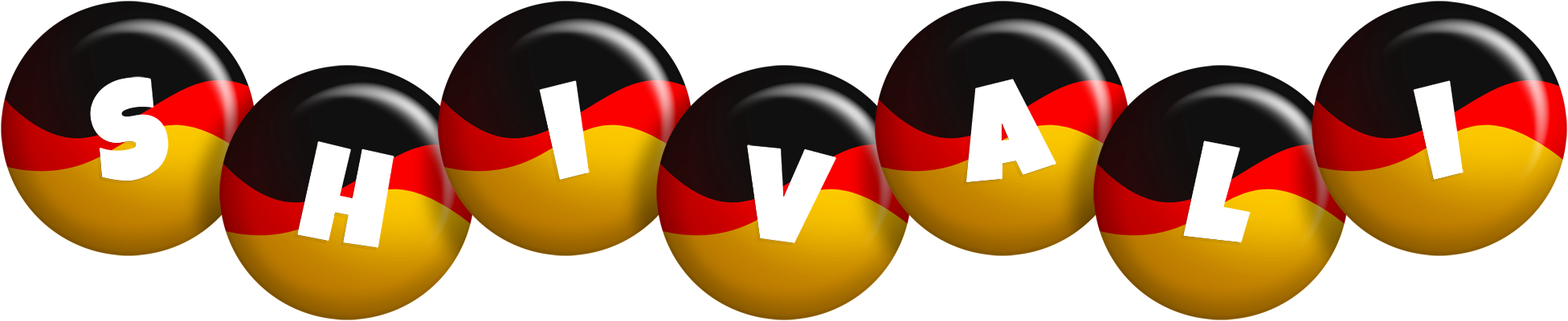 Shivali german logo