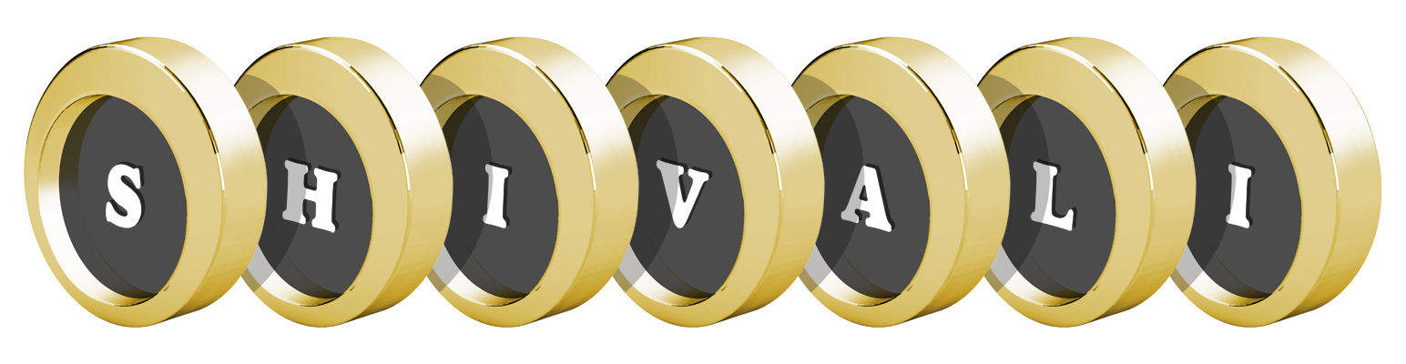 Shivali gold logo
