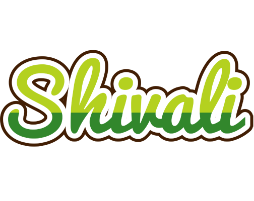 Shivali golfing logo