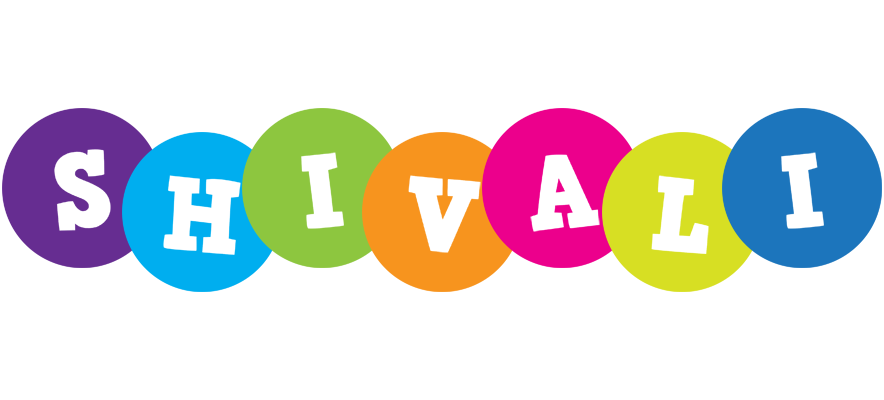 Shivali happy logo