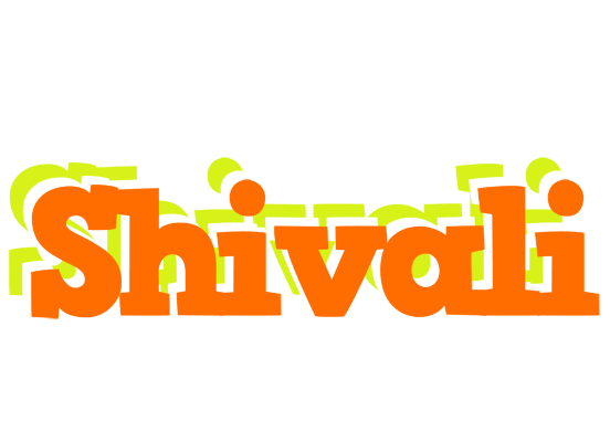 Shivali healthy logo