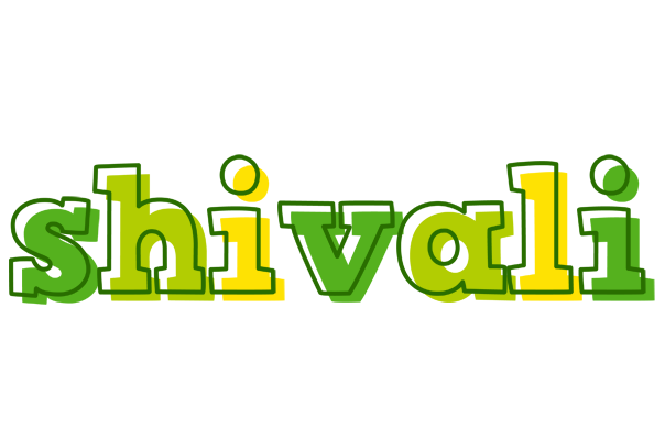 Shivali juice logo