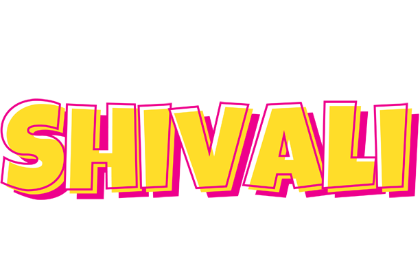 Shivali kaboom logo