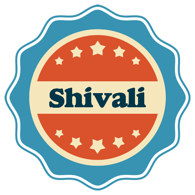 Shivali labels logo